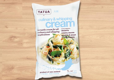TATUA動物性鮮奶油(38%乳脂)1L_八躍 , 乳酪絲, 起司片, 鮮奶油, 乳酪